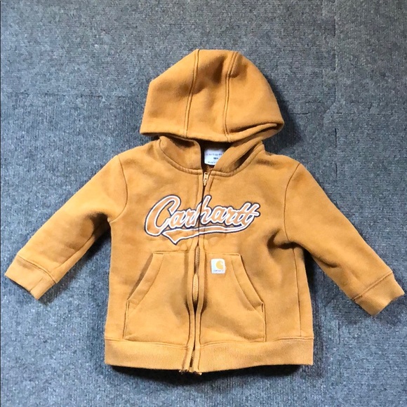 Carhartt Other - Carhartt hoodie 18 month